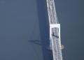  bridges of New York  -  Queens Bridges  - East River Bridges - Throgs Neck Bridge Throgs Neck Bridge 8